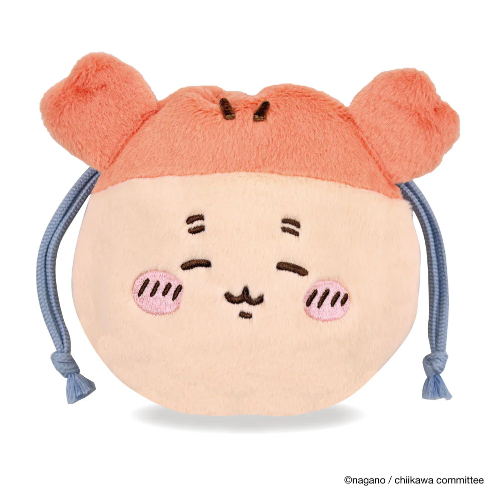 ちいかわ フェイス巾着2（古本屋） - Image 5