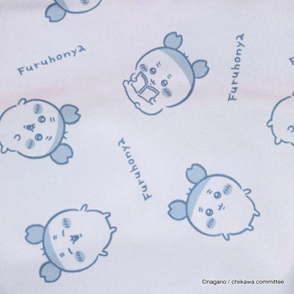 ちいかわ フェイス巾着2（古本屋） - Image 8
