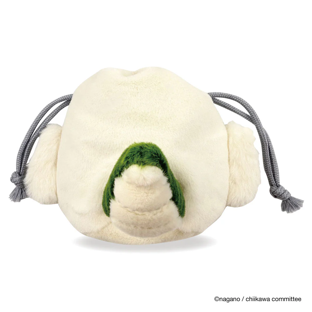 ちいかわ フェイス巾着2（あのこ） - Image 6