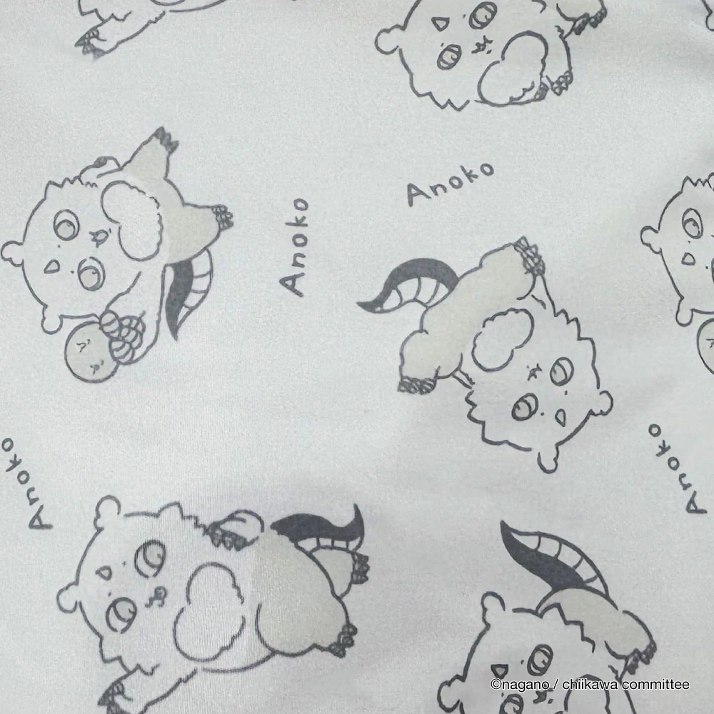 ちいかわ フェイス巾着2（あのこ） - Image 9