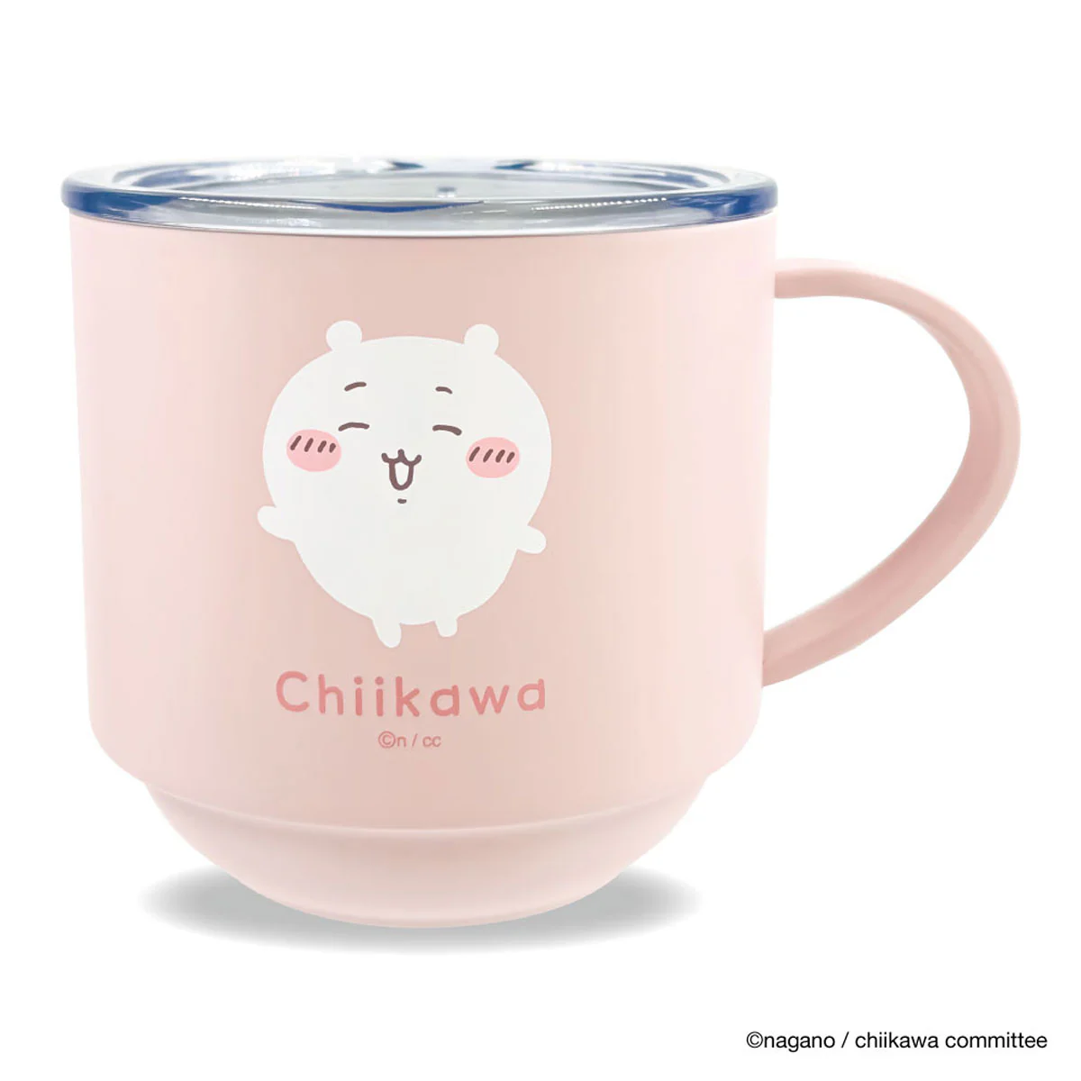 ちいかわ スタッキング蓋つきステンレスマグ(ちいかわ) - Image 5
