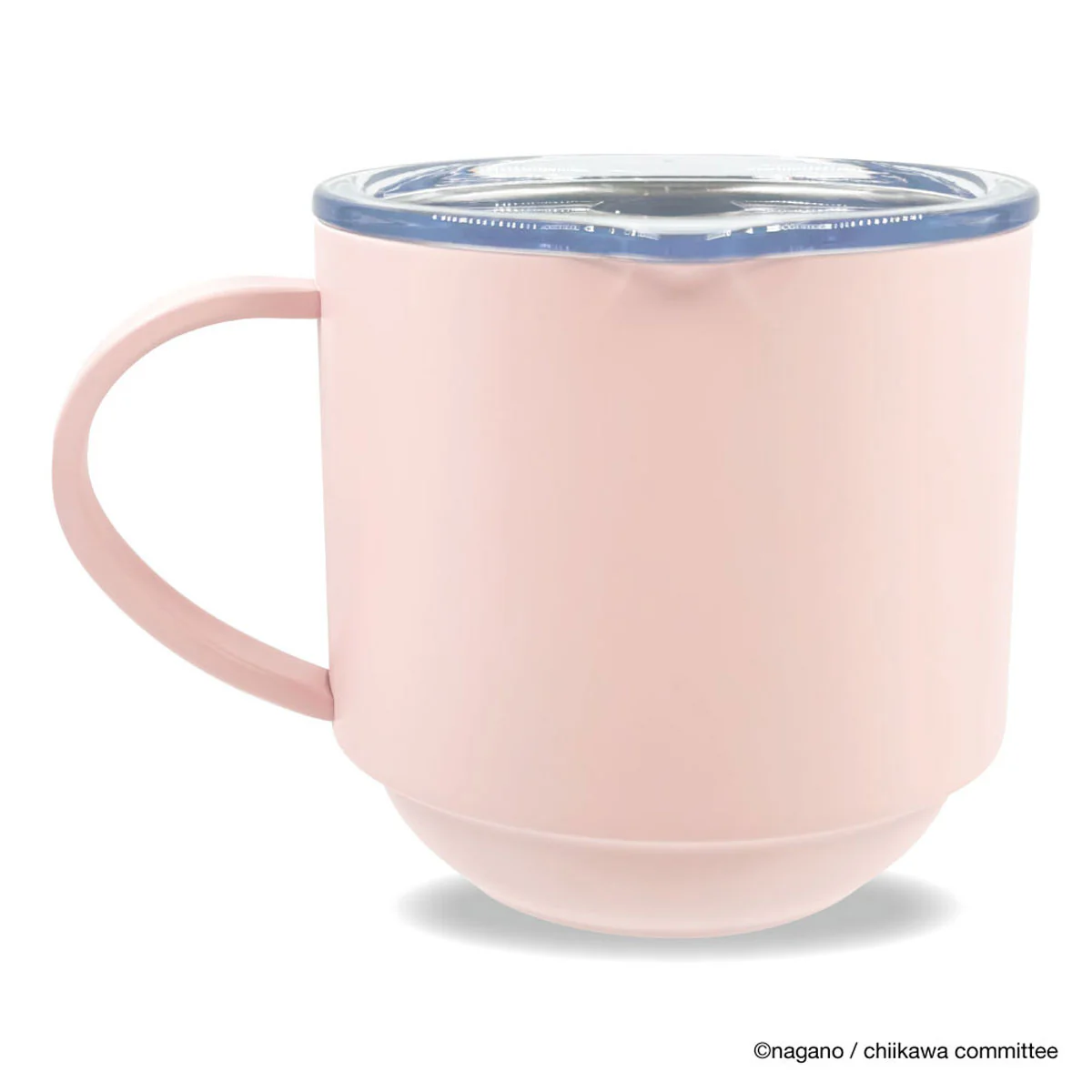 ちいかわ スタッキング蓋つきステンレスマグ(ちいかわ) - Image 6