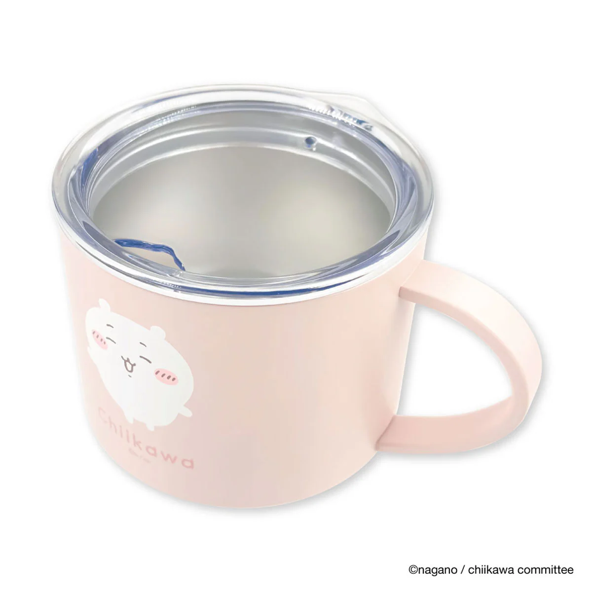 ちいかわ スタッキング蓋つきステンレスマグ(ちいかわ) - Image 7