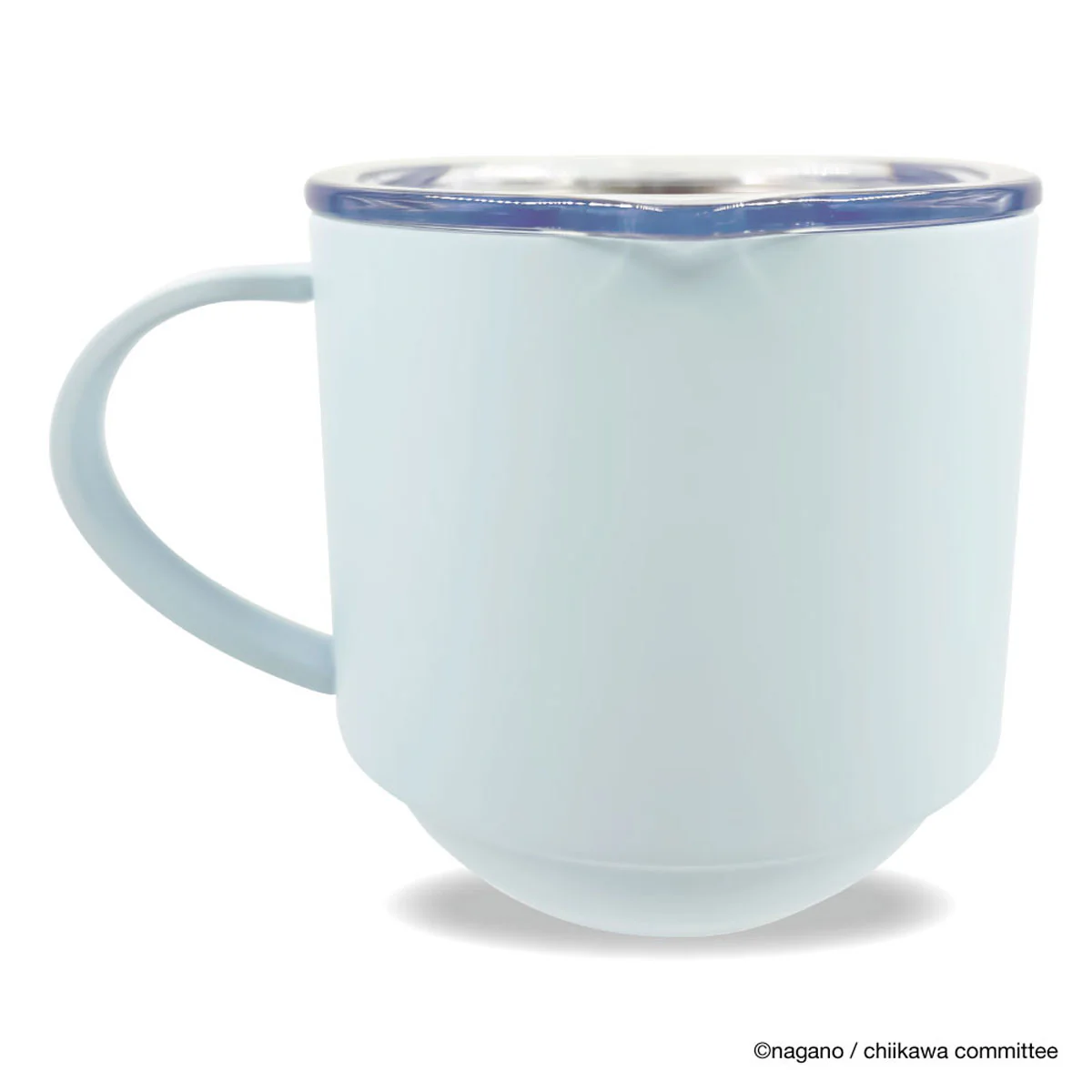 ちいかわ スタッキング蓋つきステンレスマグ（ハチワレ） - Image 6