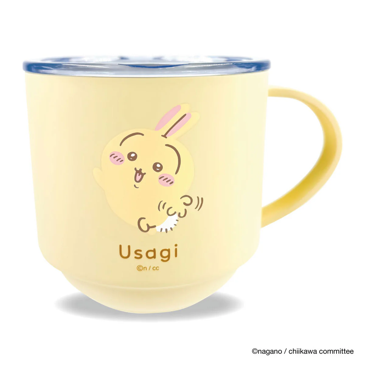 ちいかわ スタッキング蓋つきステンレスマグ（うさぎ） - Image 5