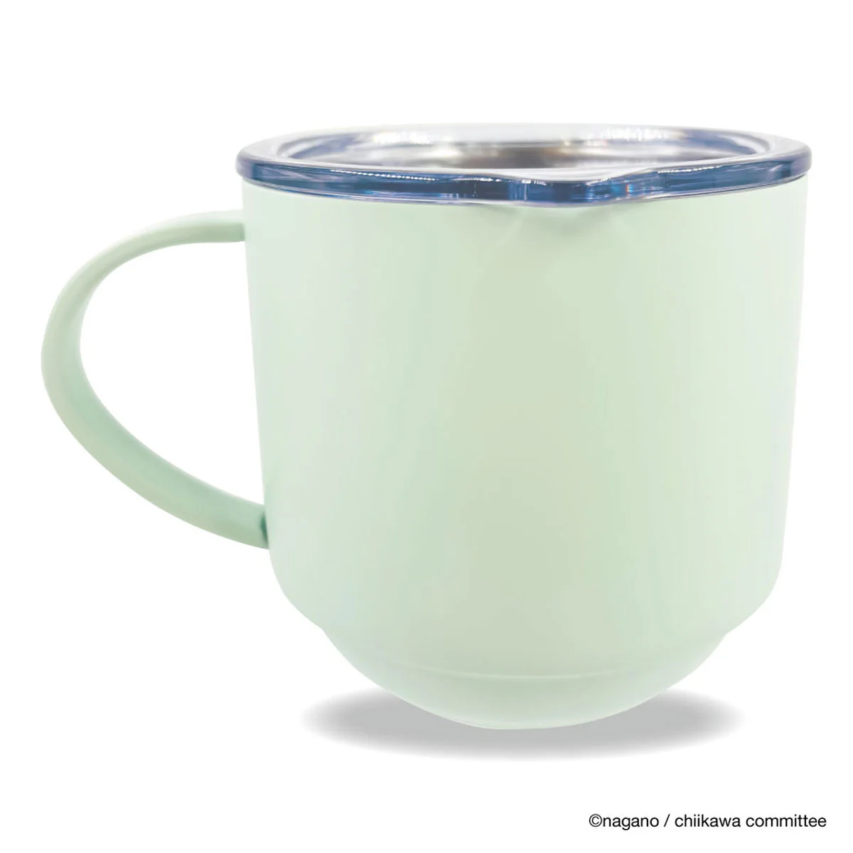 ちいかわ スタッキング蓋つきステンレスマグ（くりまんじゅう） - Image 5