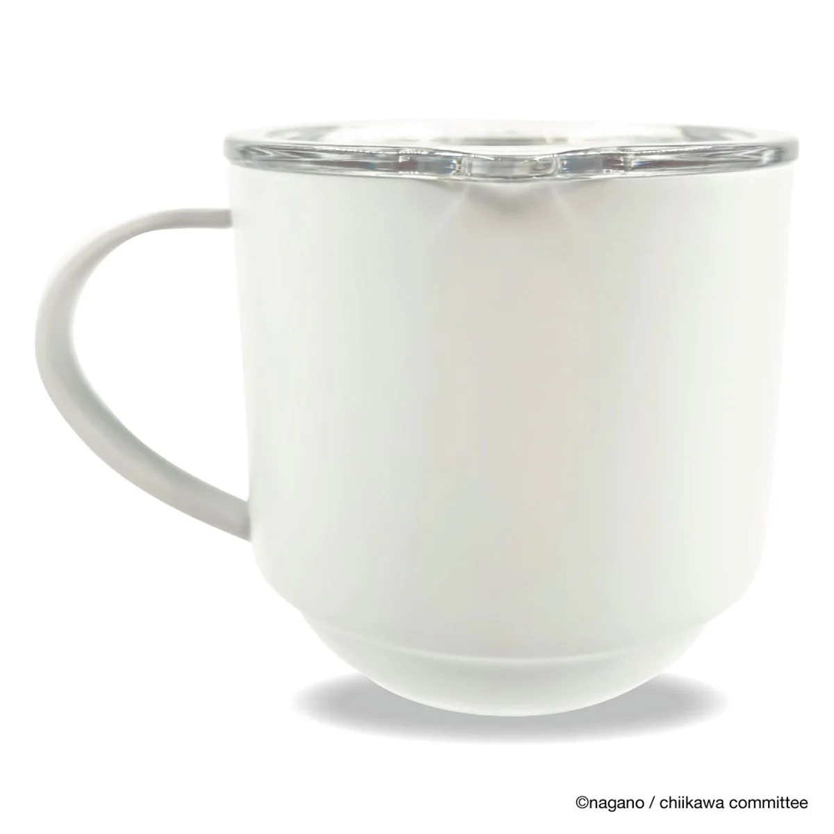 ちいかわ スタッキング蓋つきステンレスマグ（ラッコ） - Image 5