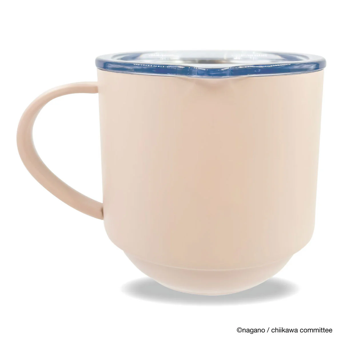 ちいかわ スタッキング蓋つきステンレスマグ（シーサー） - Image 5