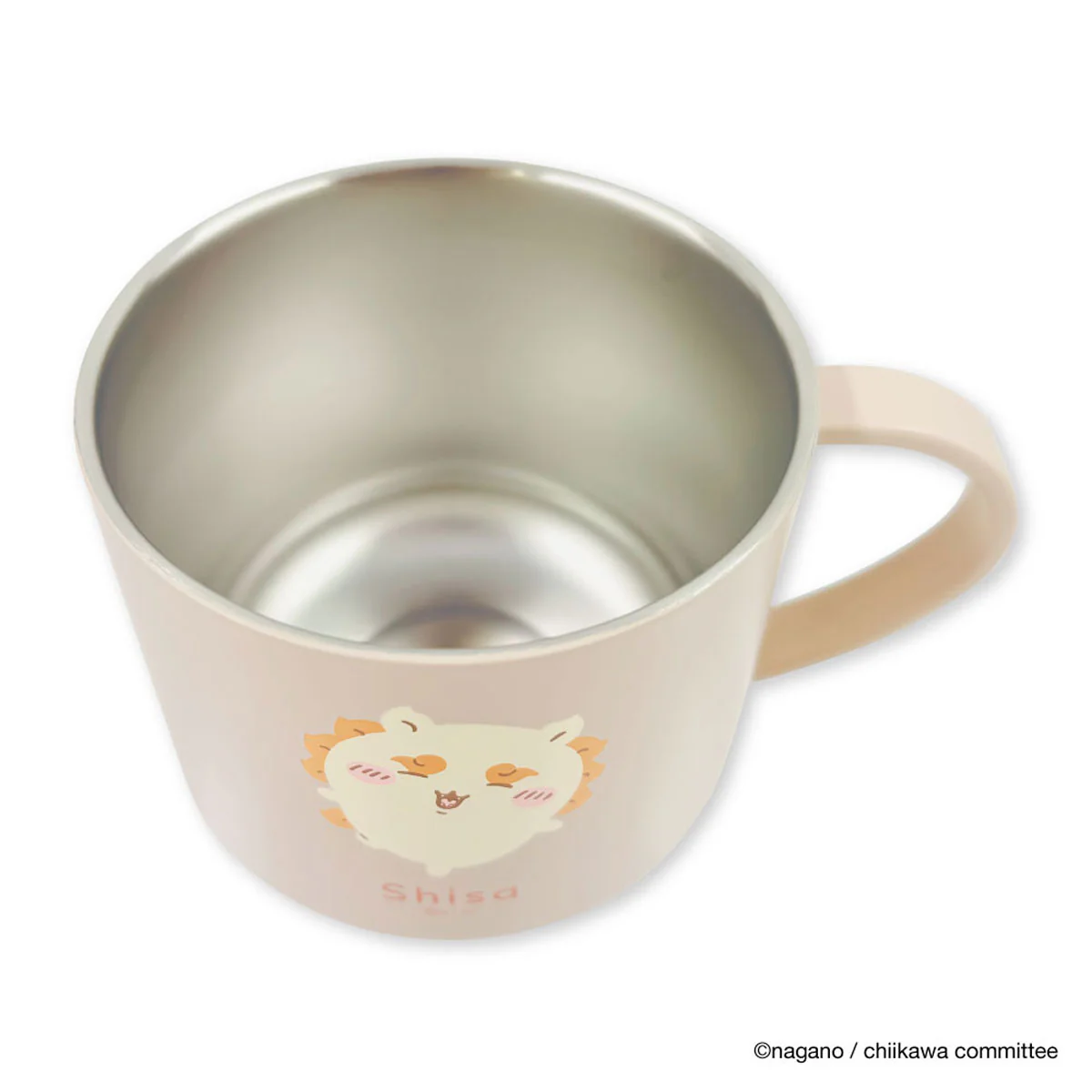 ちいかわ スタッキング蓋つきステンレスマグ（シーサー） - Image 7