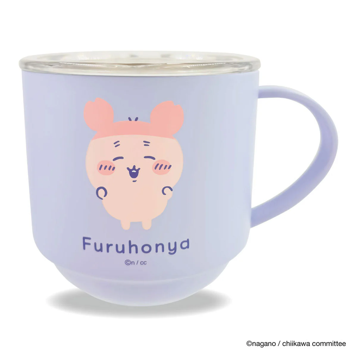 ちいかわ スタッキング蓋つきステンレスマグ（古本屋） - Image 4