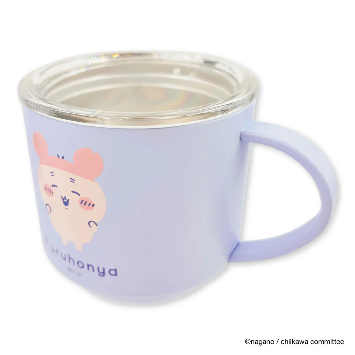 ちいかわ スタッキング蓋つきステンレスマグ（古本屋） - Image 6