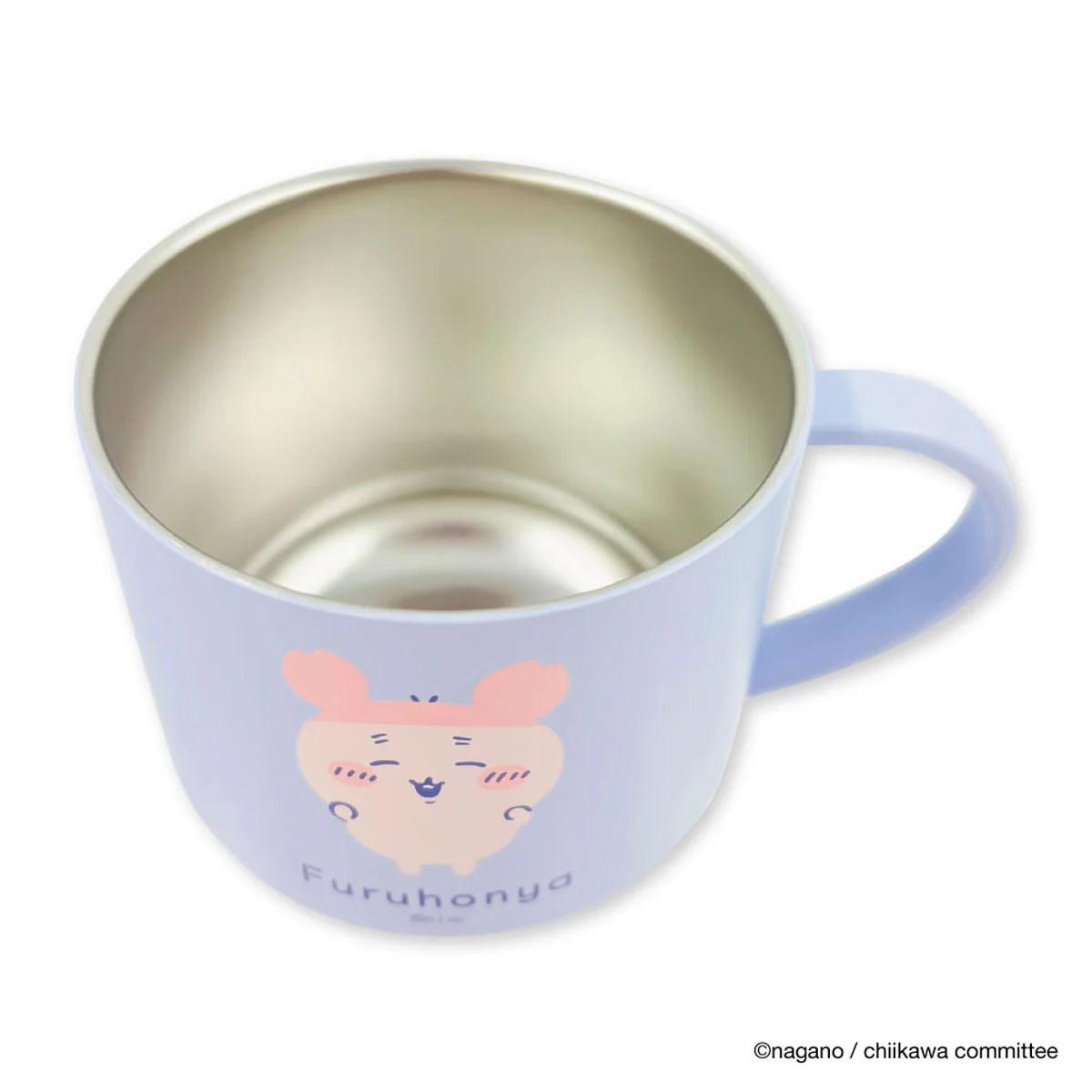 ちいかわ スタッキング蓋つきステンレスマグ（古本屋） - Image 7