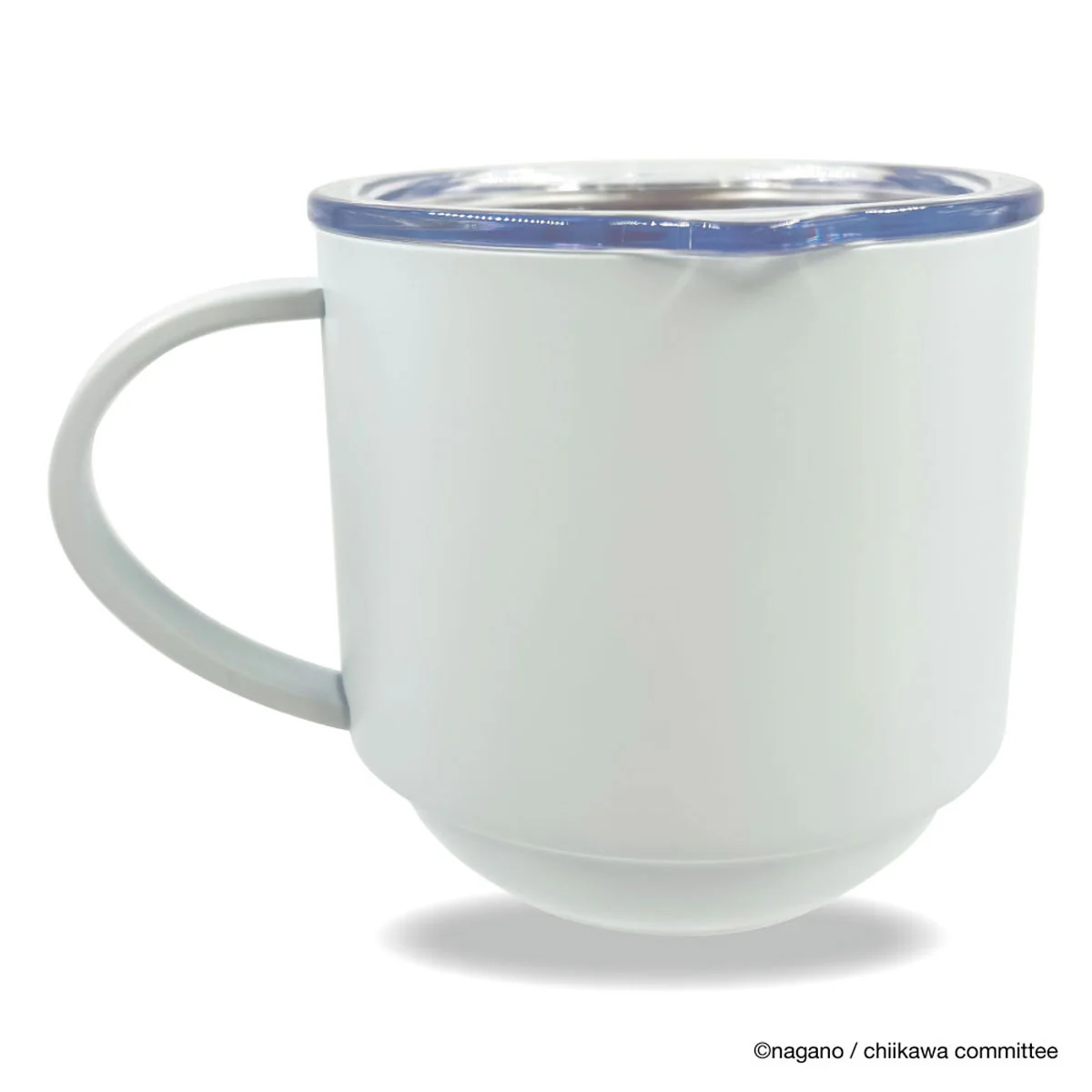ちいかわ スタッキング蓋つきステンレスマグ（あのこ） - Image 5