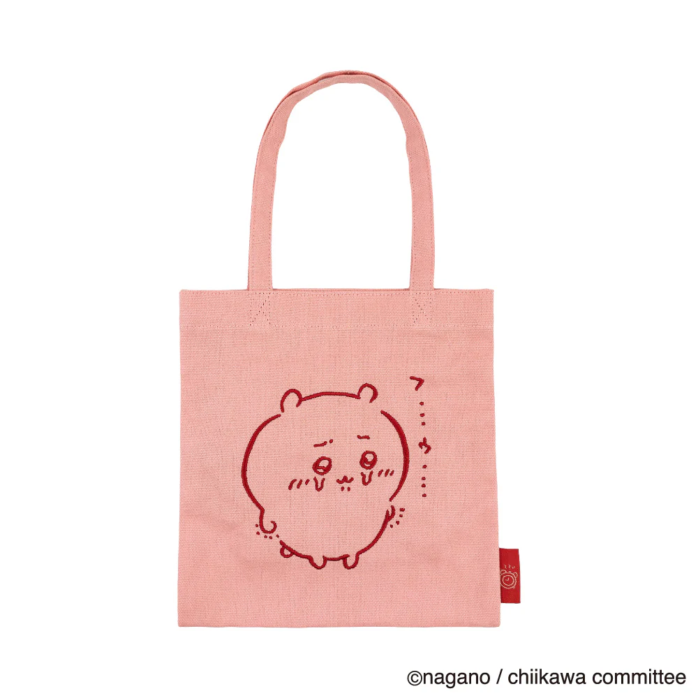 ちいかわ 刺繍ミニトート（ちいかわ） - Image 6