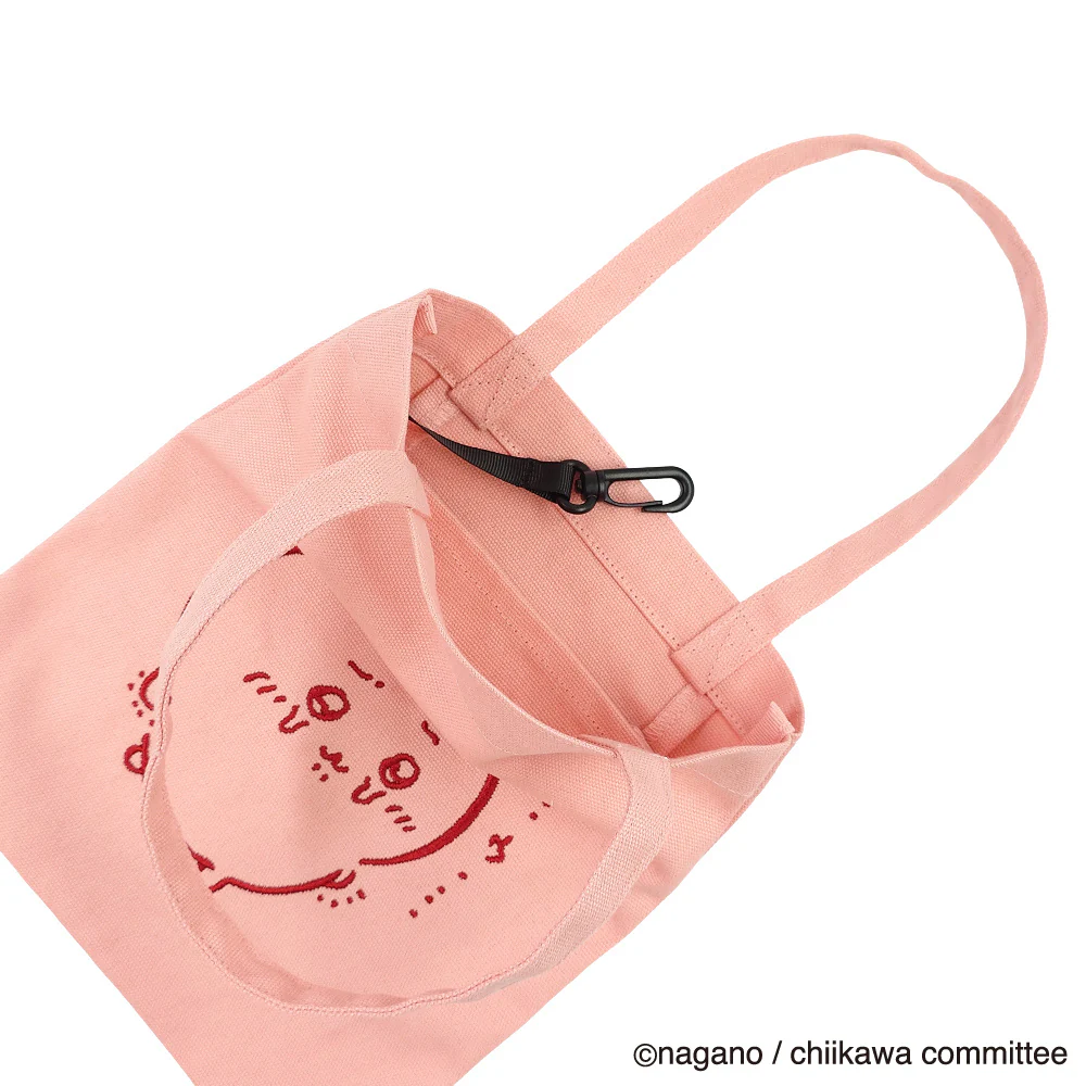 ちいかわ 刺繍ミニトート（ちいかわ） - Image 8