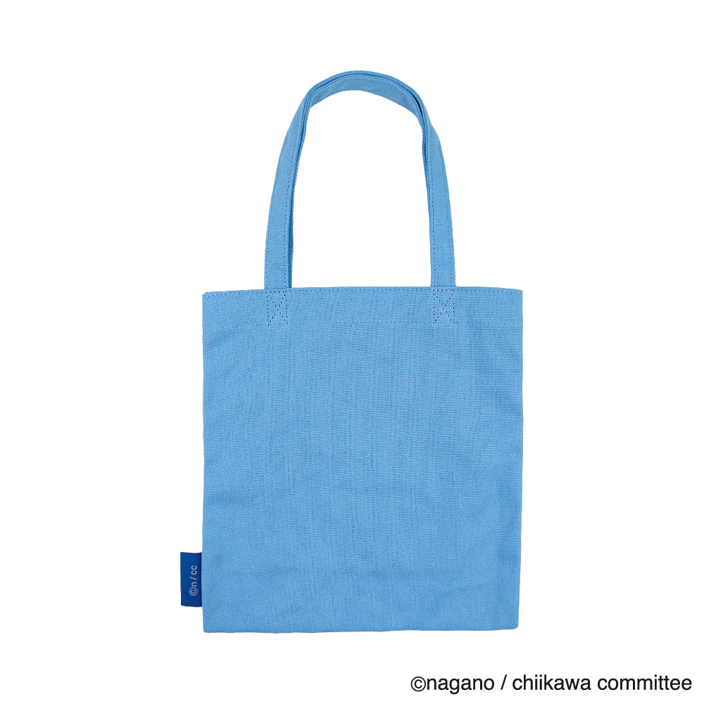 ちいかわ 刺繍ミニトート（ハチワレ） - Image 7