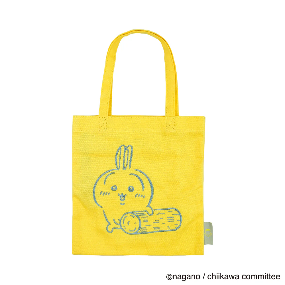 ちいかわ 刺繍ミニトート（うさぎ） - Image 6