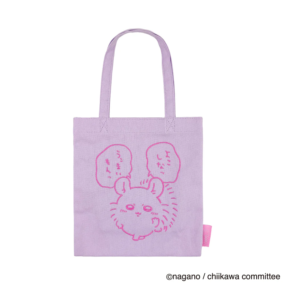 ちいかわ 刺繍ミニトート(モモンガ) - Image 5