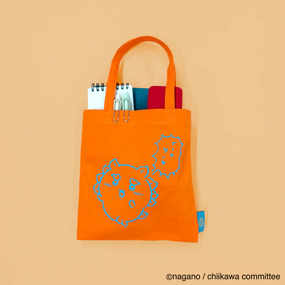ちいかわ 刺繍ミニトート（シーサー） - Image 3