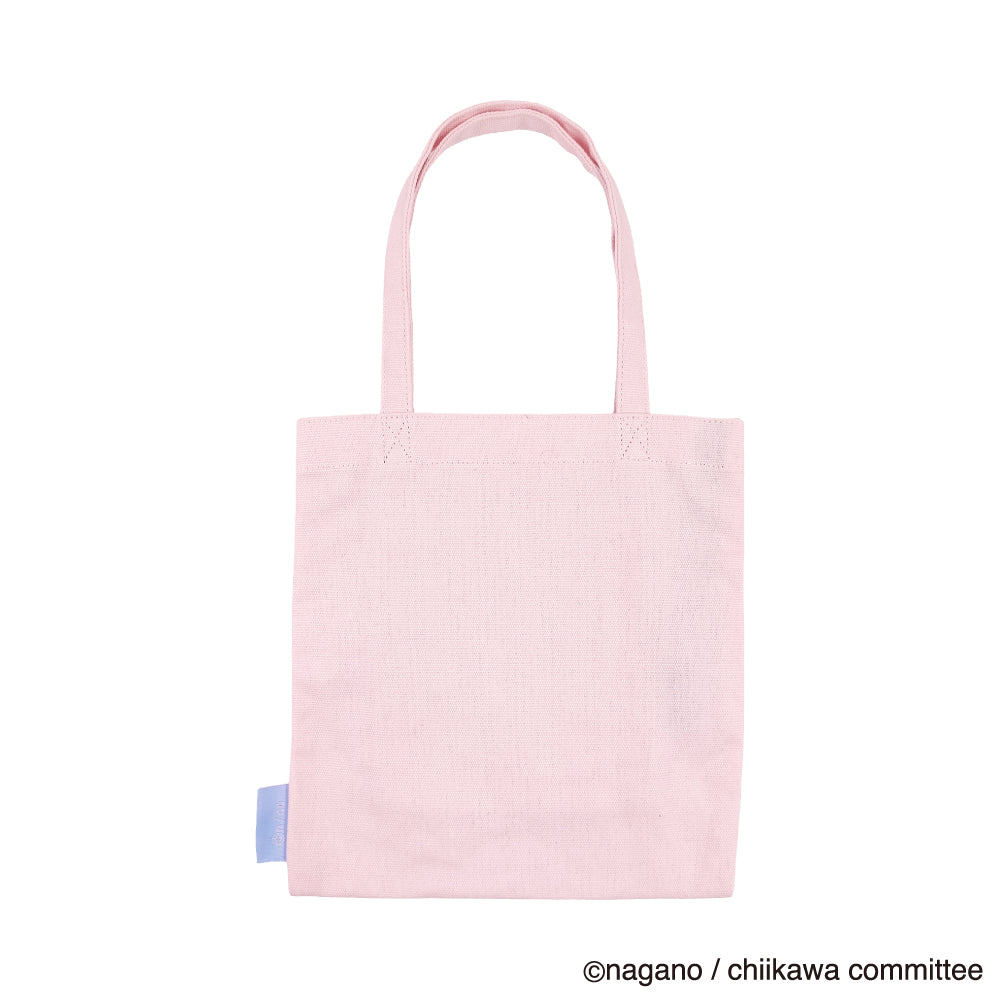 ちいかわ 刺繍ミニトート（古本屋） - Image 6
