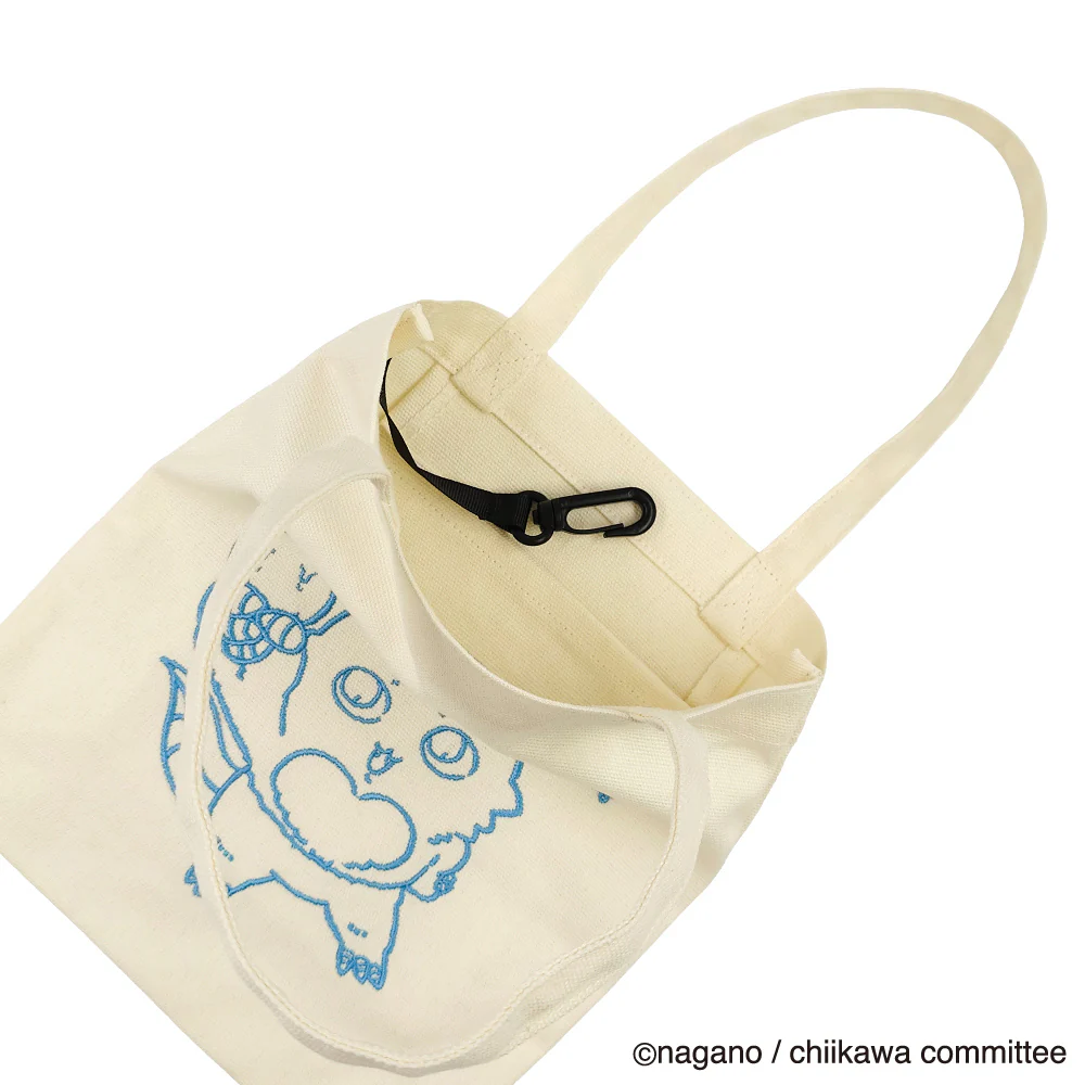 ちいかわ 刺繍ミニトート（あのこ） - Image 7