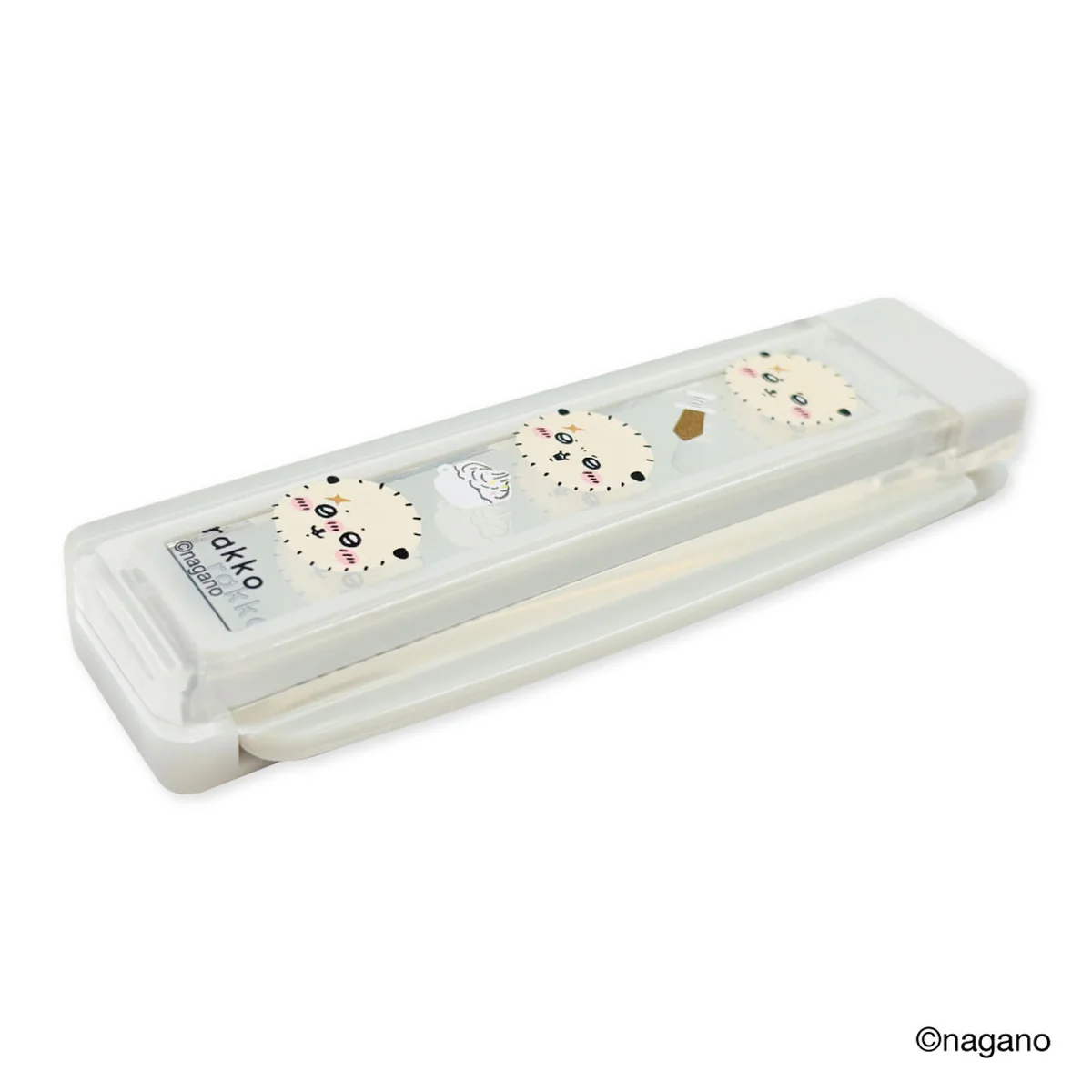 ちいかわ スリムコーム＆ミラー（ラッコ） - Image 7
