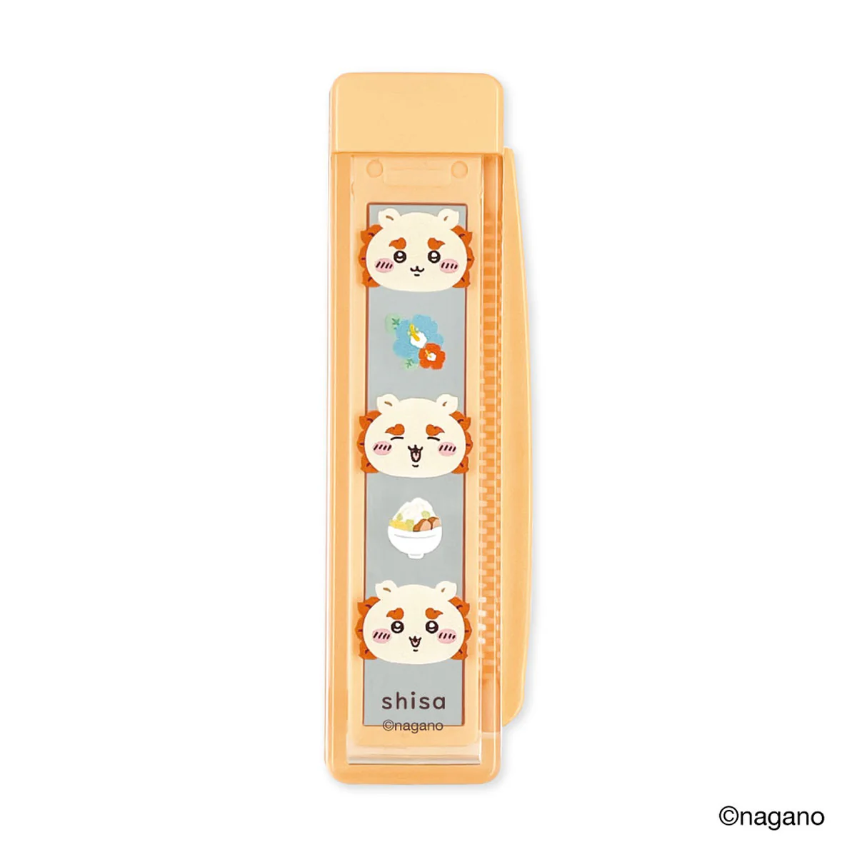ちいかわ スリムコーム＆ミラー（シーサー） - Image 3