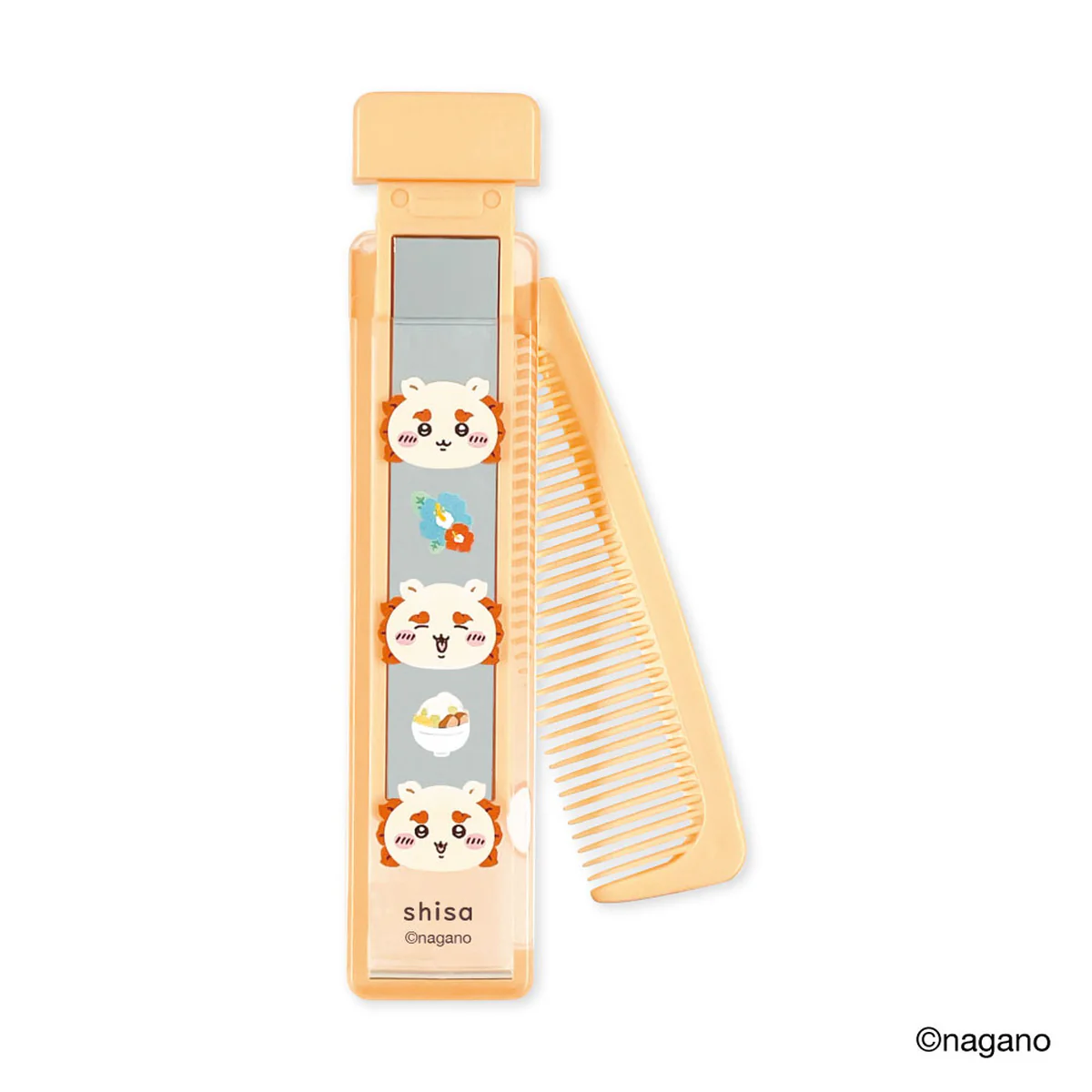 ちいかわ スリムコーム＆ミラー（シーサー） - Image 4