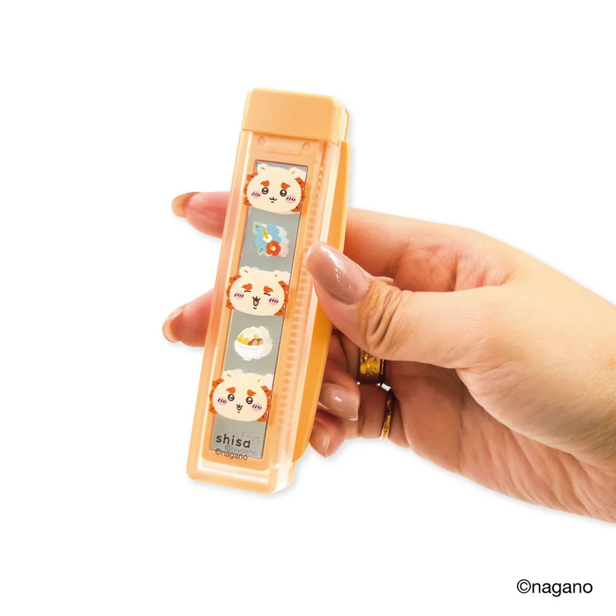 ちいかわ スリムコーム＆ミラー（シーサー） - Image 8