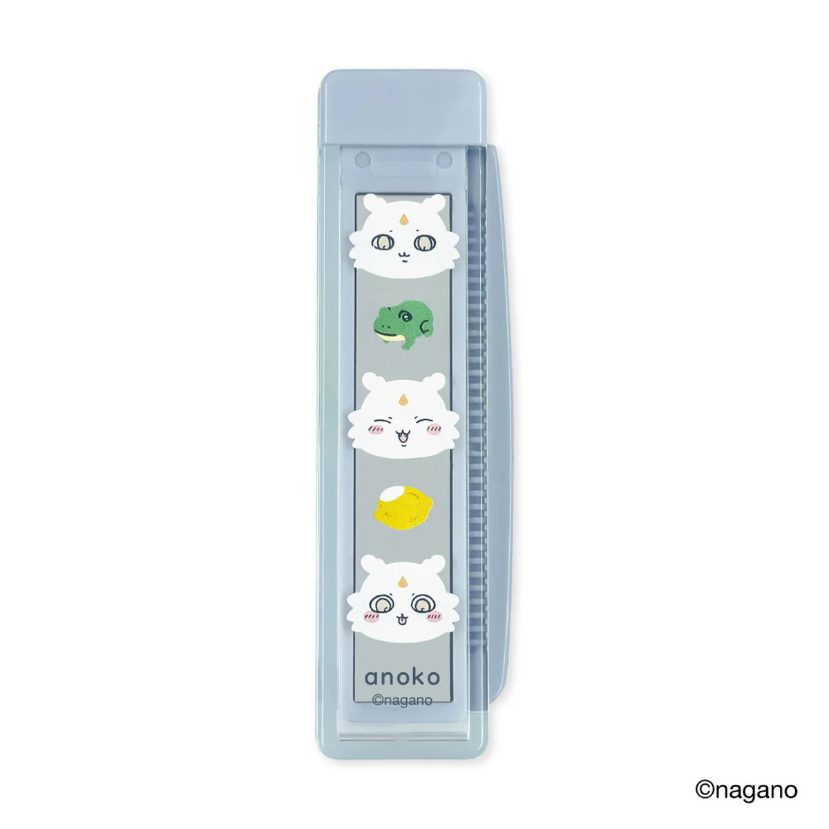 ちいかわ スリムコーム＆ミラー（あのこ） - Image 3