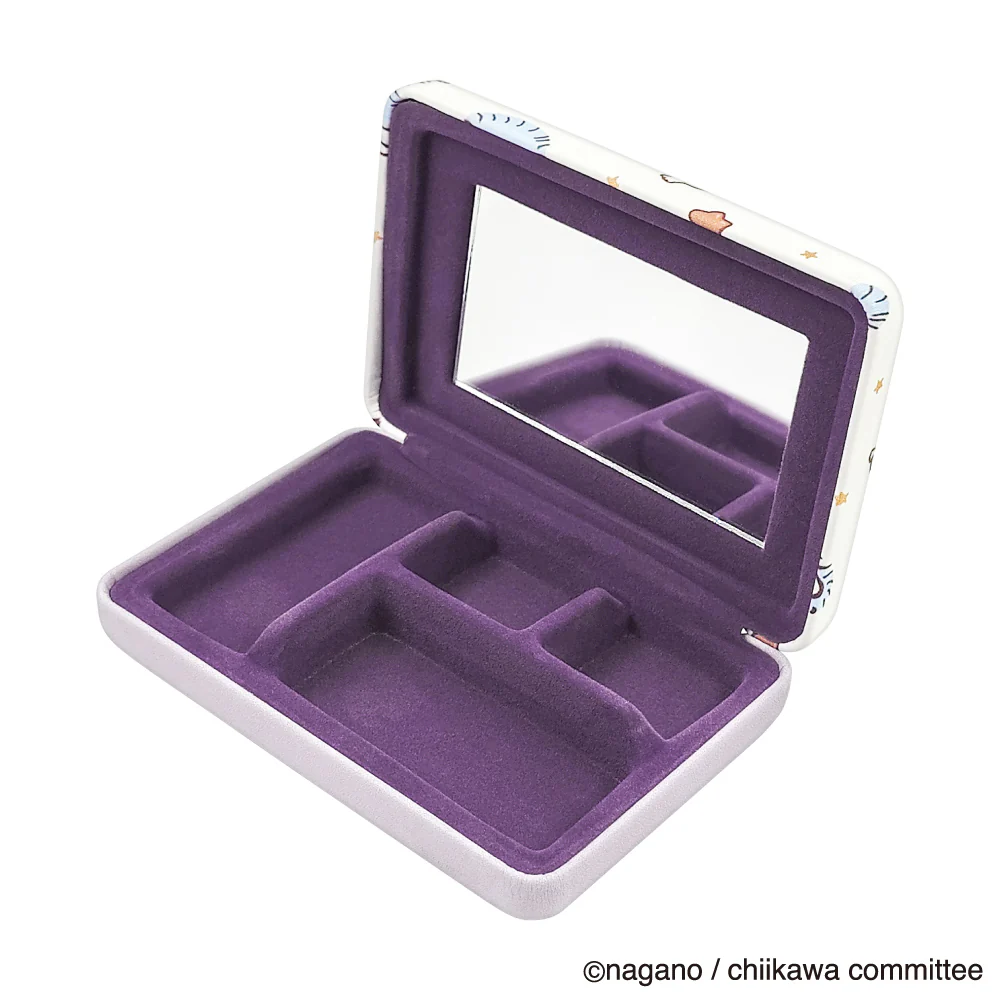 ちいかわ アクセサリーケース（モモンガ） - Image 4