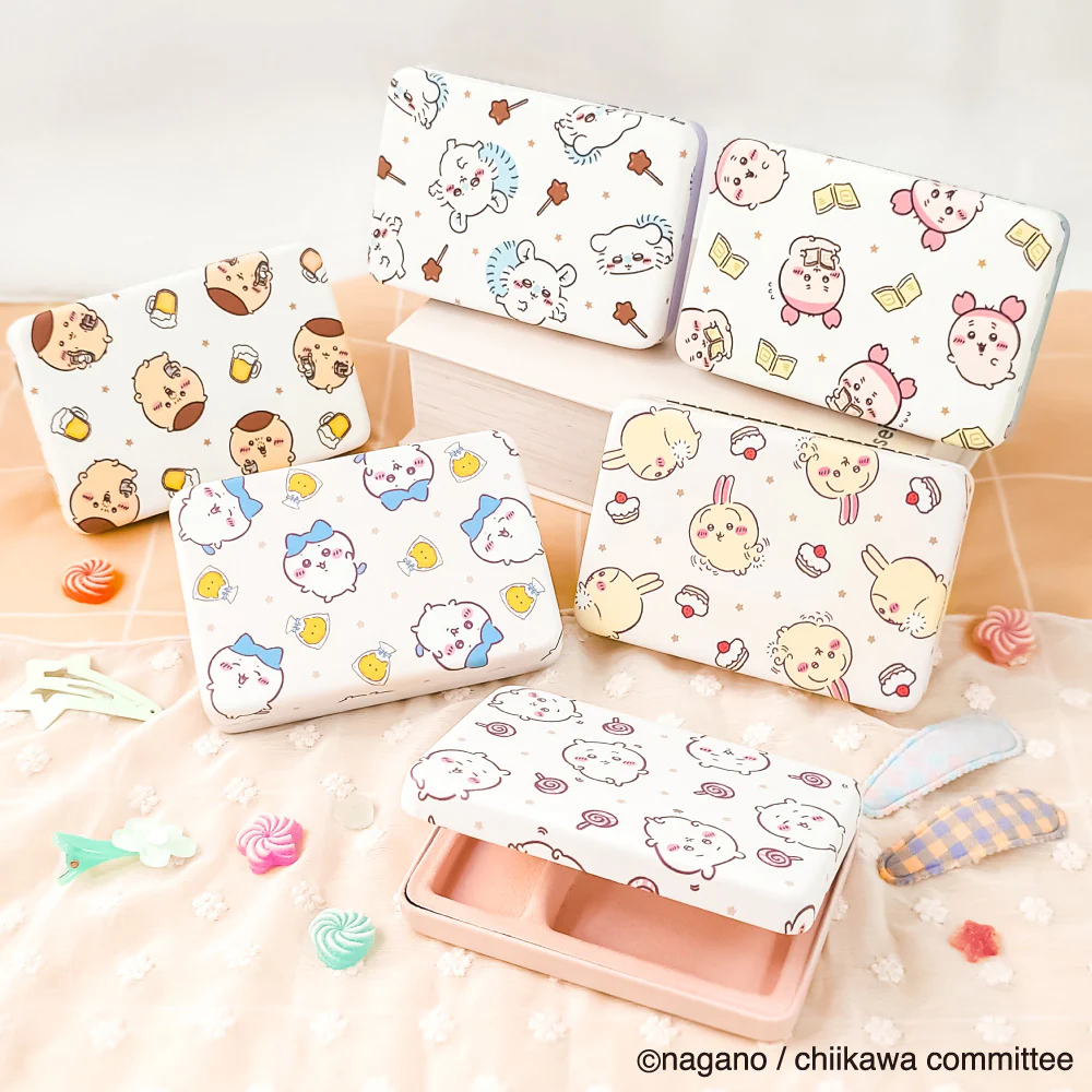 ちいかわ アクセサリーケース（モモンガ） - Image 8