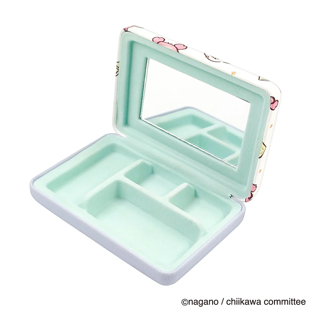ちいかわ アクセサリーケース（古本屋） - Image 4