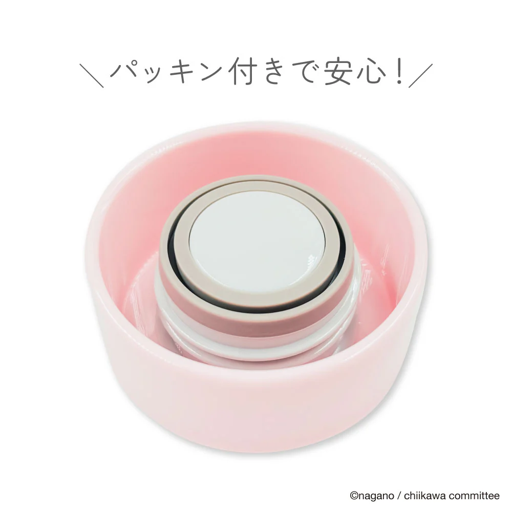 ちいかわ スクリューステンレスボトル（ちいかわ） - Image 6