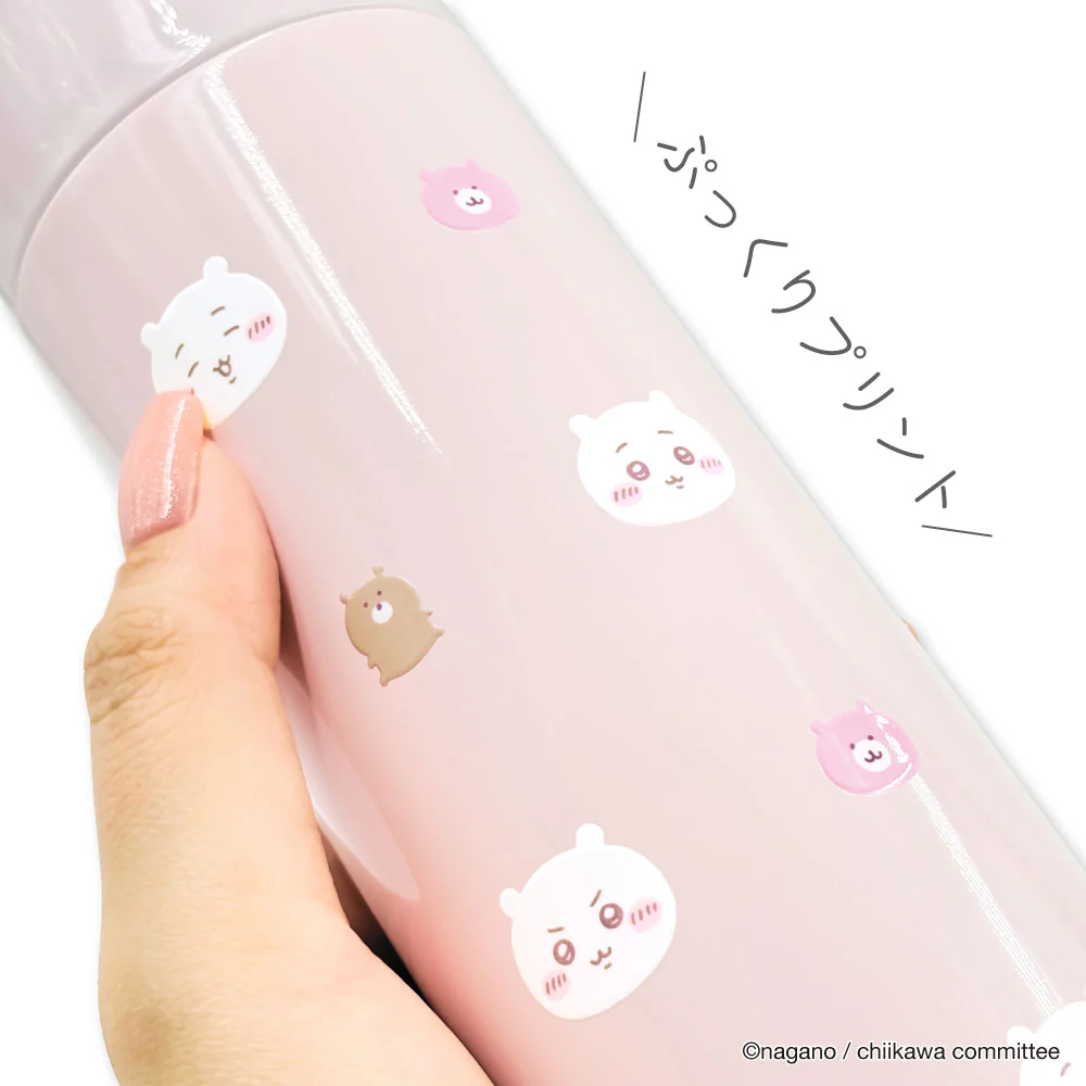 ちいかわ スクリューステンレスボトル（ハチワレ） - Image 9