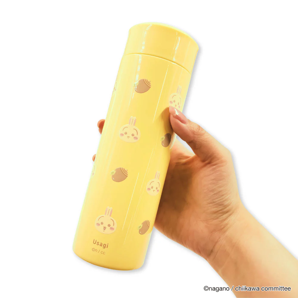 ちいかわ スクリューステンレスボトル（うさぎ） - Image 7