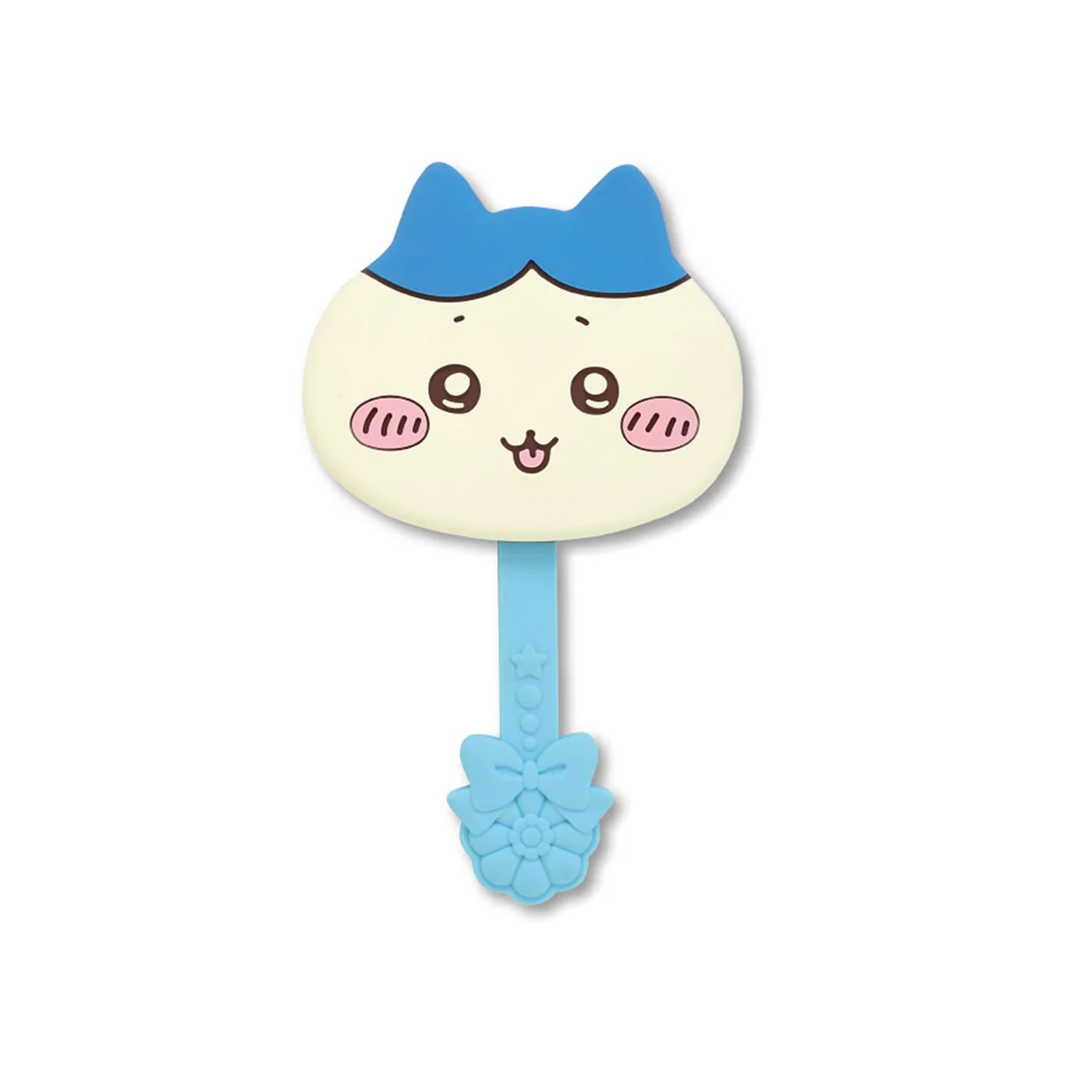 ちいかわ ロリポップチョコハンドミラー（ハチワレ） - Image 4