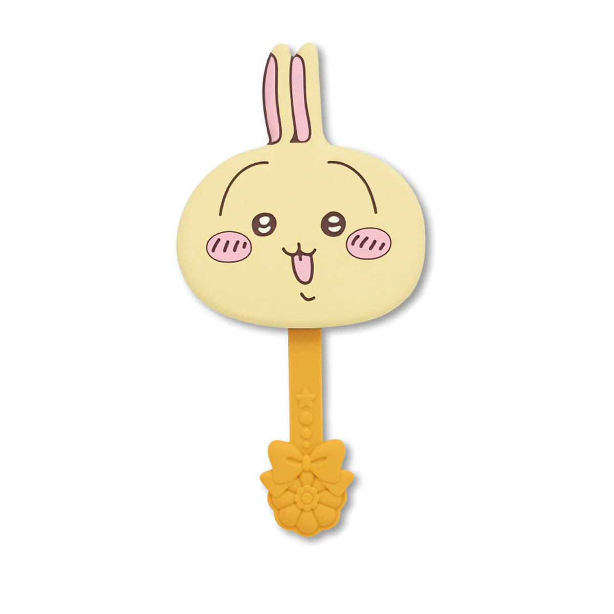 ちいかわ ロリポップチョコハンドミラー（うさぎ） - Image 4