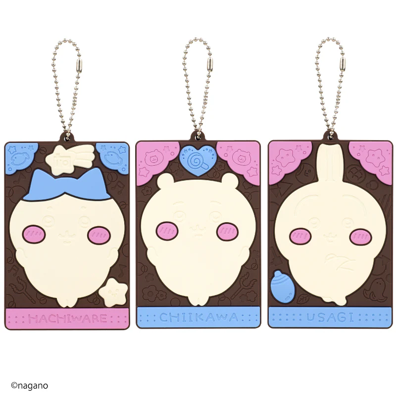 ちいかわ キャラパキミラー（ハチワレ） - Image 4